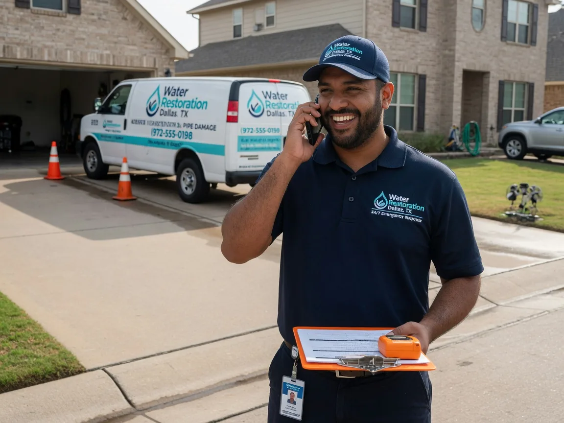 Emergency Water Damage Restoration Pompano Beach, FL FAQs